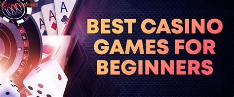 best casino game|best casino games for beginners.